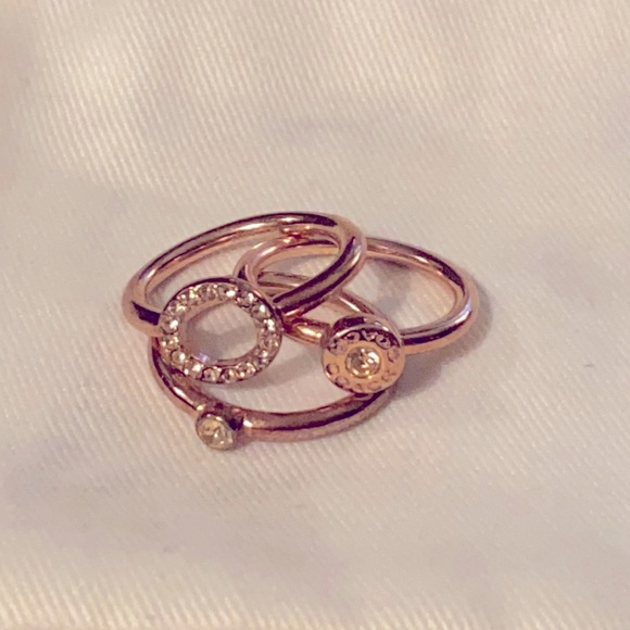 coach outlet rings